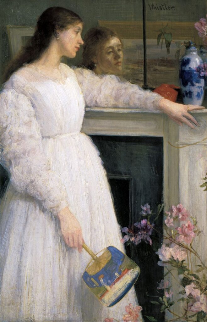 Symphony in White, No. 2 (1874)